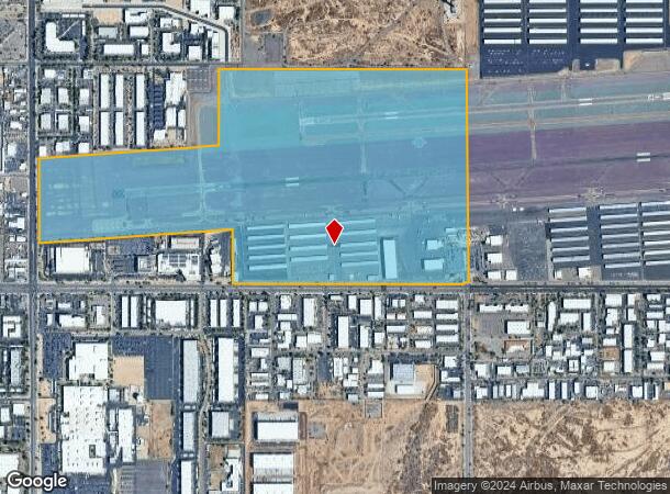  702 W Deer Valley Rd, Phoenix, AZ Parcel Map