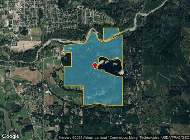  33320 Ne 32Nd St, Carnation, WA Parcel Map