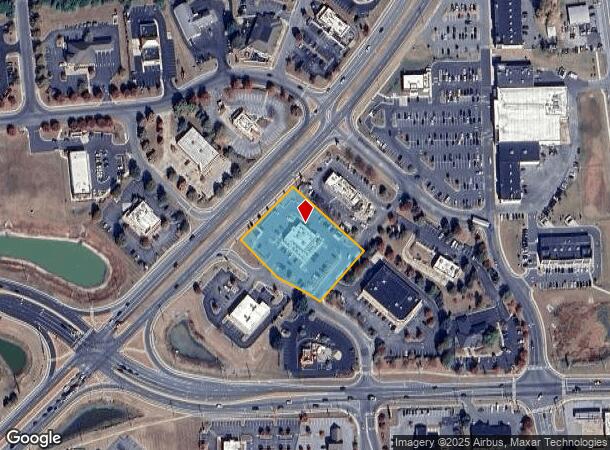 584 Middletown Warwick Rd, Middletown, DE Parcel Map