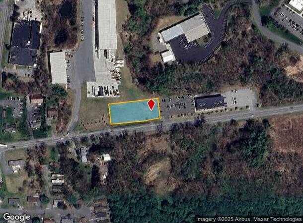 413 Route 146, Halfmoon, NY Parcel Map