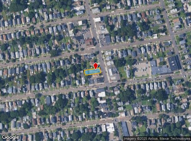  152 Campbell Ave, West Haven, CT Parcel Map