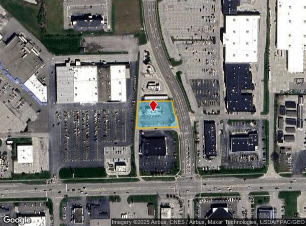  175 Mcmahan Blvd, Marion, OH Parcel Map