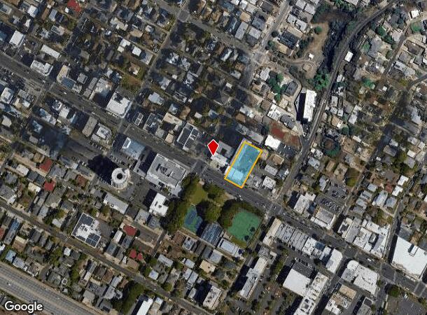  3518 Waialae Ave, Honolulu, HI Parcel Map