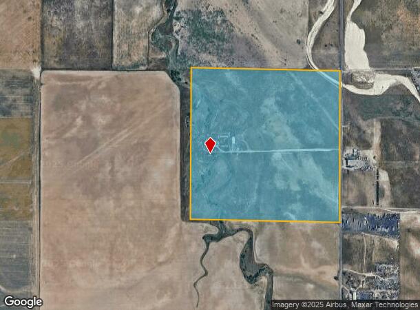 4934 Paddock Rd, Cincinnati, OH Parcel Map