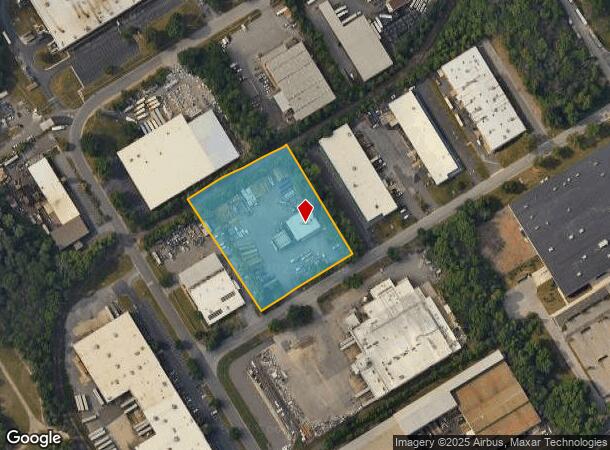  0 Concord Rd, Aston, PA Parcel Map