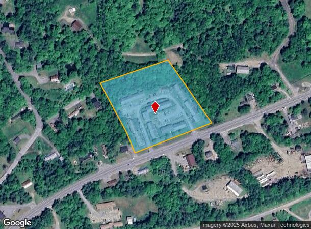 1 Parker Vlg, Littleton, NH Parcel Map