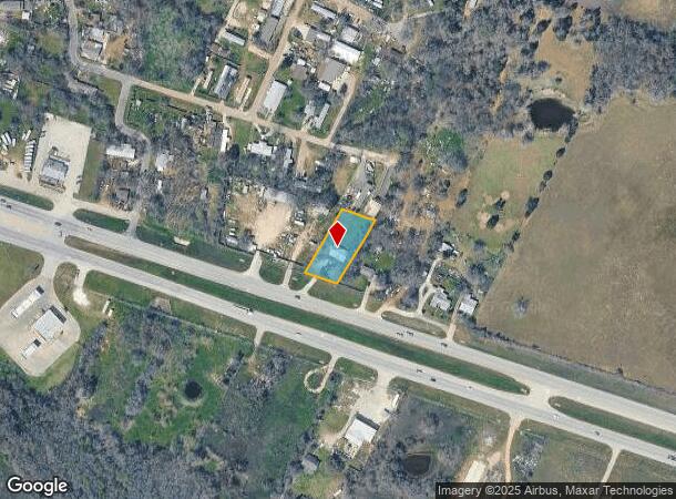 262 E Us 290 E, Elgin, TX Parcel Map