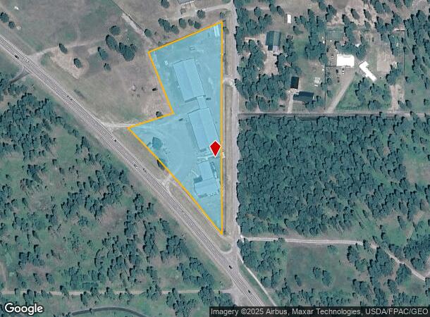 12090 Mt Highway 83, Bigfork, MT Parcel Map