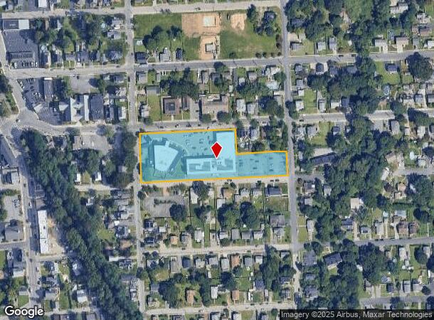 49 Turner Ave, Riverside, RI Parcel Map