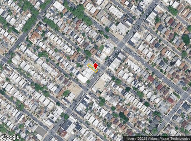  7604 13Th Ave, Brooklyn, NY Parcel Map