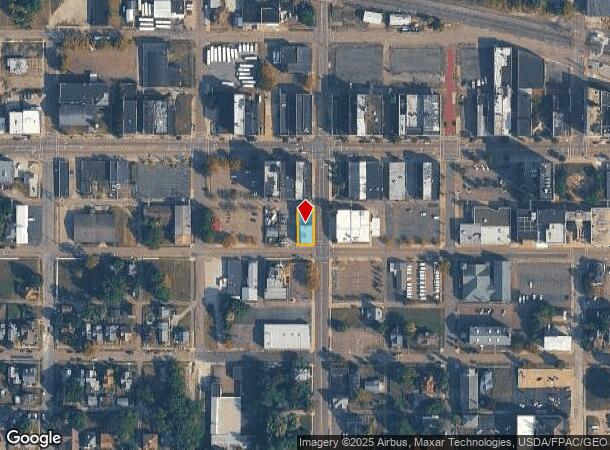  41 S Arch Ave, Alliance, OH Parcel Map