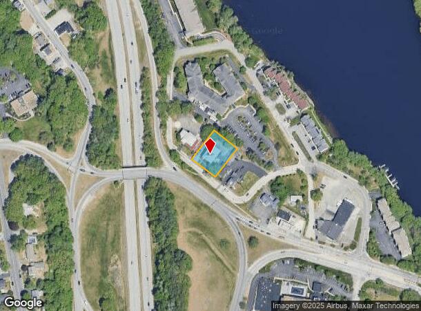  121 Front St, Manchester, NH Parcel Map