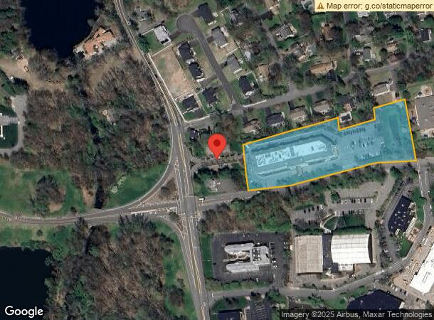  814 Wyckoff Ave, Wyckoff, NJ Parcel Map