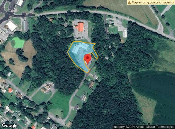  504 Rudd St, Smithland, KY Parcel Map