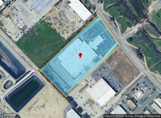27711 Diaz Rd, Temecula, CA Parcel Map