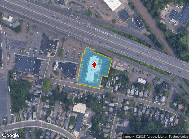 30 Frontage Rd, East Haven, CT Parcel Map