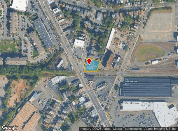 3 Berkeley Ave, Bloomfield, NJ Parcel Map