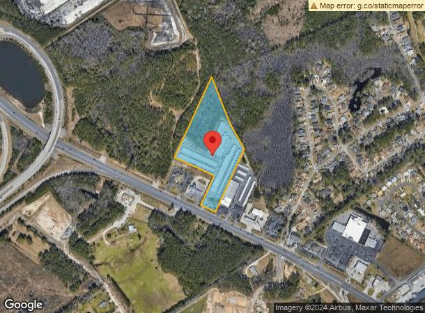  3195 Highway 9 E, Little River, SC Parcel Map