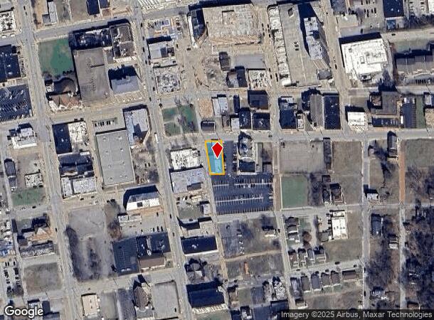  316 Shaw Ave, Mckeesport, PA Parcel Map