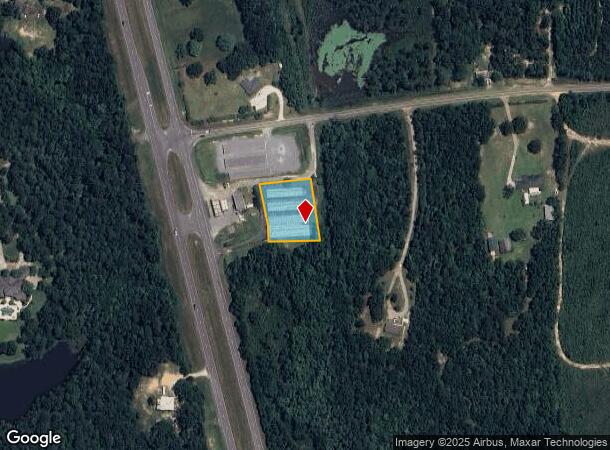 40370 State Highway 59, Bay Minette, AL Parcel Map