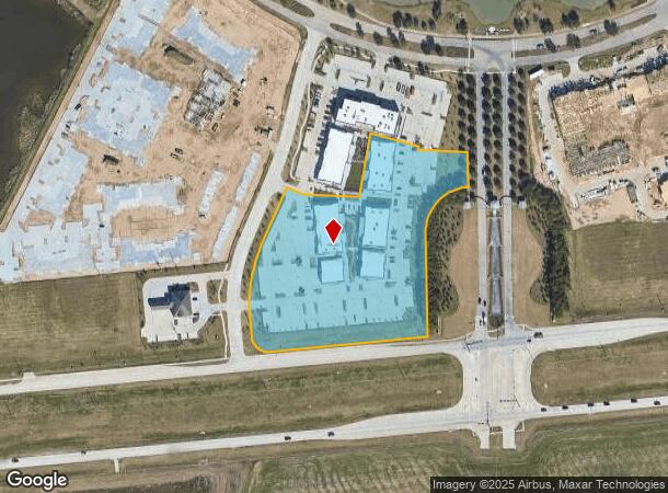 6615 6631 Fm Rd, Fulshear, TX Parcel Map