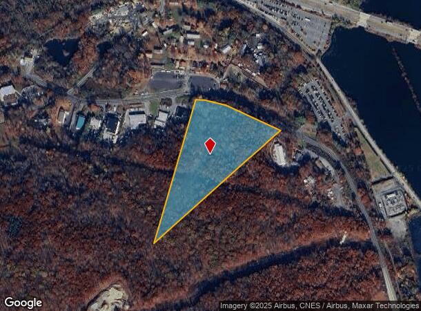  Rte 17M, T O Blooming Grove, NY Parcel Map