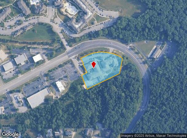 2238 Cecil Ashburn Dr Se, Huntsville, AL Parcel Map