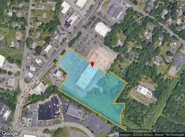 337 Route 303, Tappan, NY Parcel Map