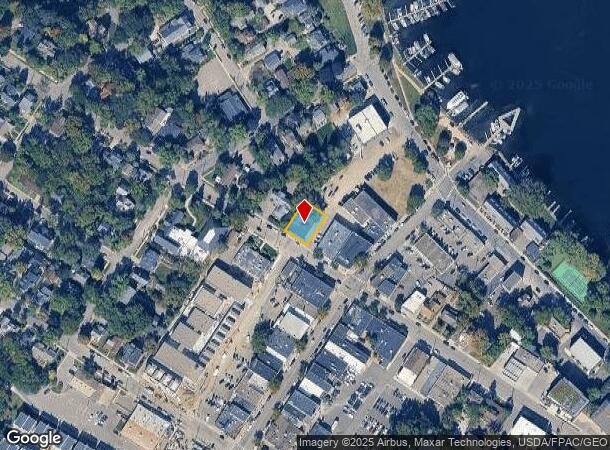  347 2Nd St, Excelsior, MN Parcel Map