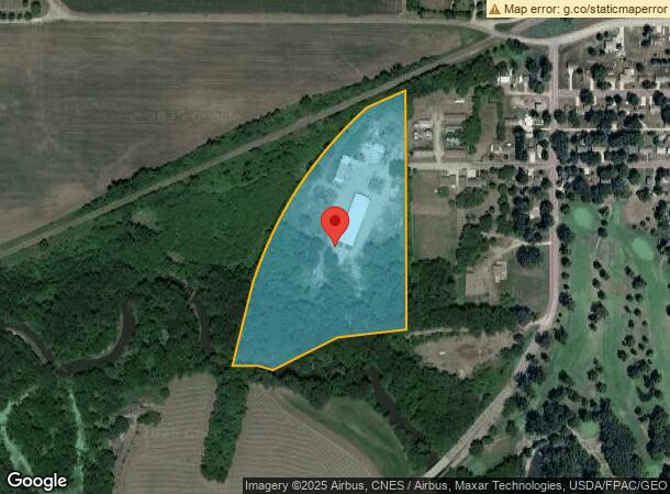  1010 2Nd St Sw, Madelia, MN Parcel Map