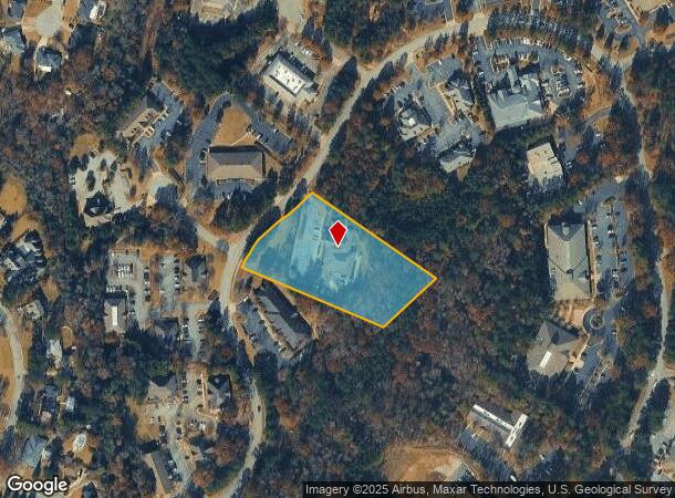 2430 Brookstone Centre Pky, Columbus, GA Parcel Map