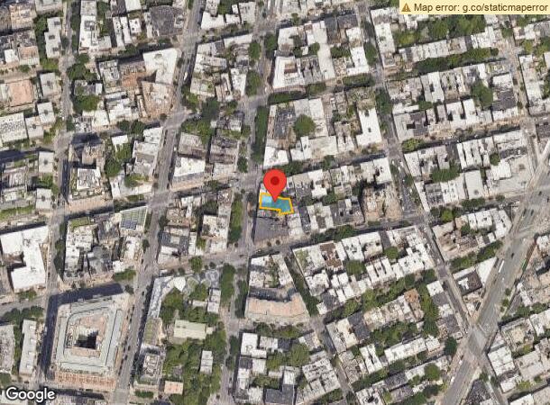  514 Hudson St, New York, NY Parcel Map