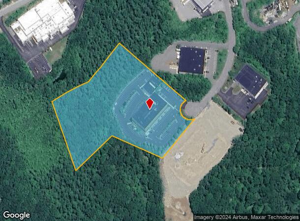  55 Great Republic Dr, Gloucester, MA Parcel Map