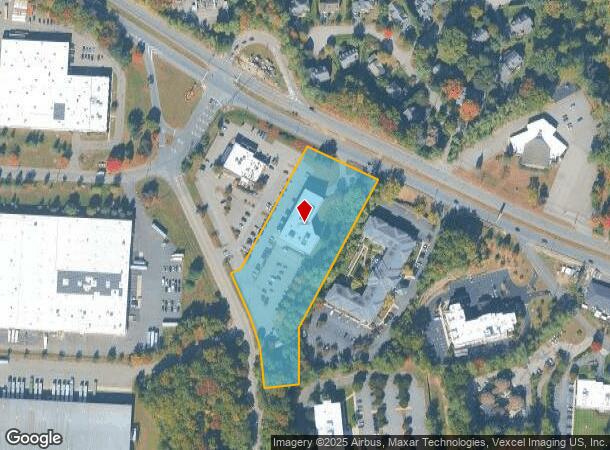  3799 Us Highway 46, Parsippany, NJ Parcel Map