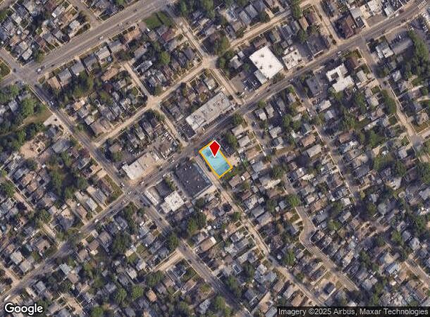 270 Broadway, Lynbrook, NY Parcel Map