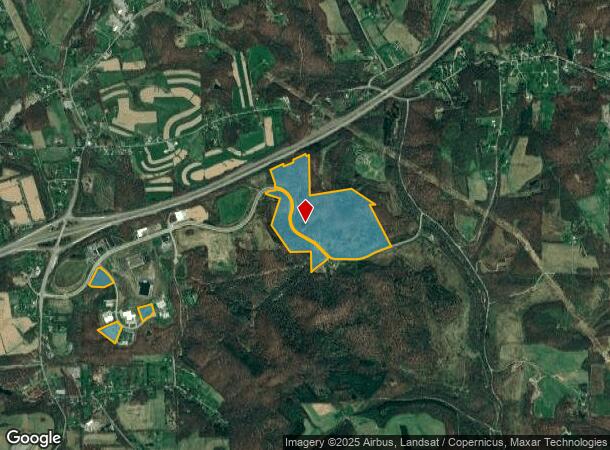 187 Northpointe Blvd, Freeport, PA Parcel Map