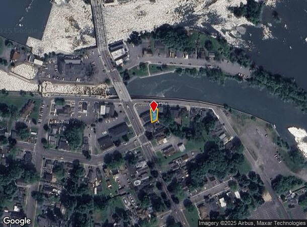 15 Water St, Baldwinsville, NY Parcel Map