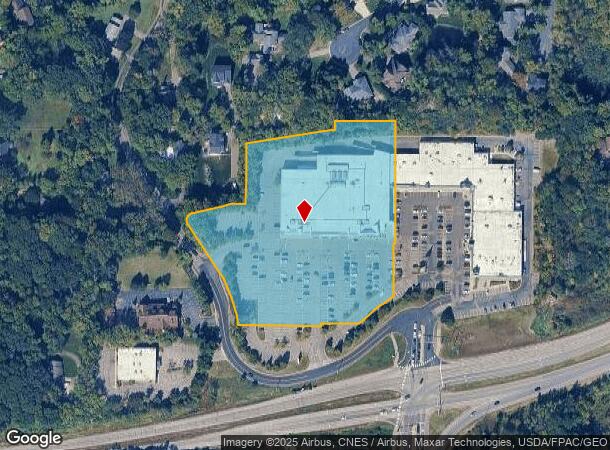  23800 Highway 7, Excelsior, MN Parcel Map