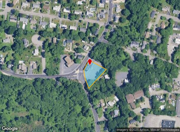 94 Walnut St, Saugus, MA Parcel Map