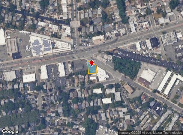  4 Tulip Ave, Floral Park, NY Parcel Map