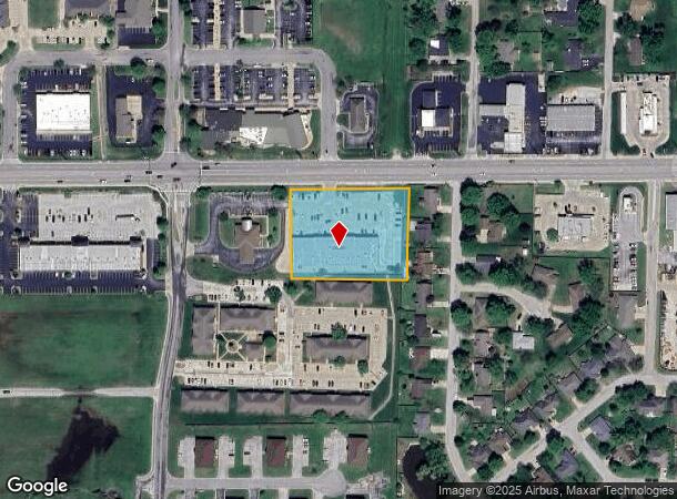 690 W Mount Vernon St, Nixa, MO Parcel Map
