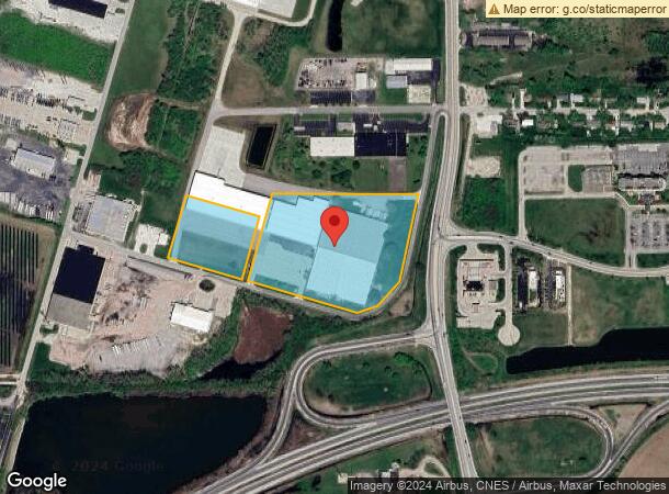  3 Stuart Dr, Kankakee, IL Parcel Map