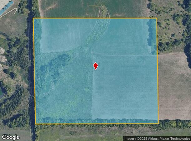 Ns # Ns, Lenexa, KS Parcel Map