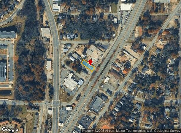  3509 Earline Ave, Columbus, GA Parcel Map