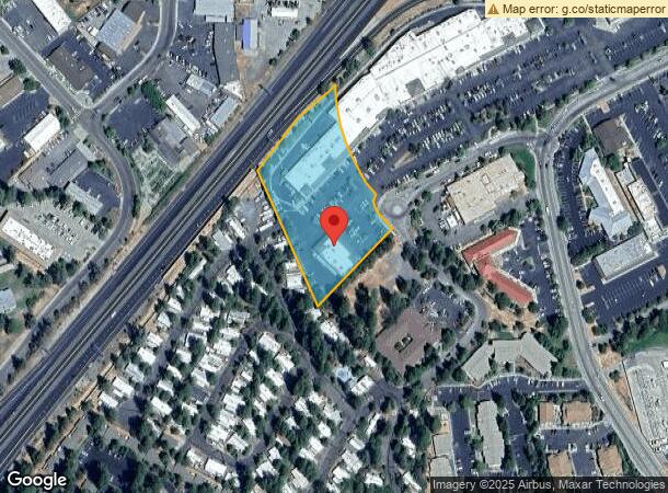  522 Sutton Way, Grass Valley, CA Parcel Map