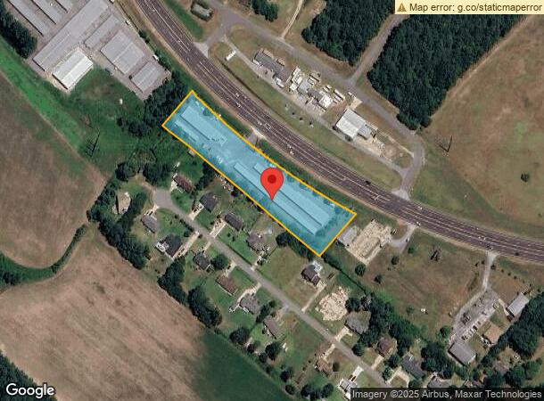  9086 Caratoke Hwy, Point Harbor, NC Parcel Map