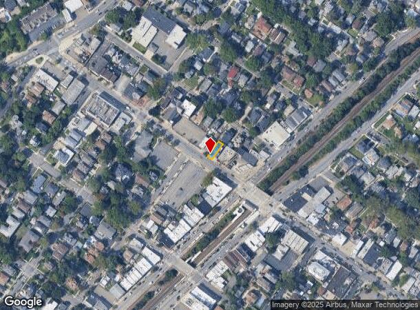  93 New Dorp Ln, Staten Island, NY Parcel Map