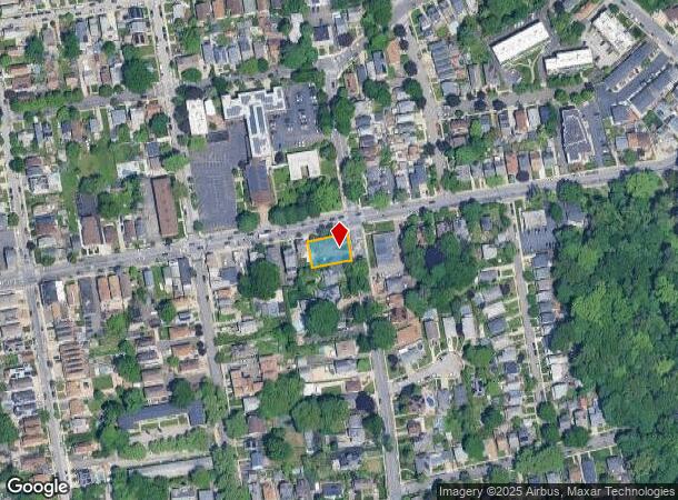  50 Manor Rd, Staten Island, NY Parcel Map