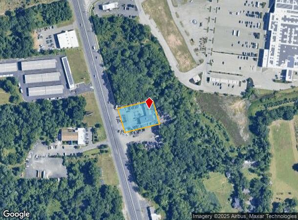 5499 Us Highway 9, Howell, NJ Parcel Map