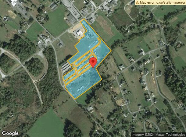  3303 Wears Valley Rd, Sevierville, TN Parcel Map